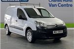 2019 Citroen Berlingo Van