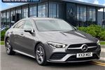 2021 Mercedes-Benz CLA