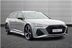 2020 Audi RS6