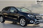 2018 Mercedes-Benz GLA Class