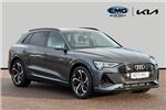 2021 Audi e-tron