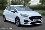 2023 Ford Fiesta