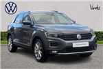 2018 Volkswagen T-Roc