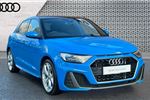 2019 Audi A1