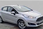 2014 Ford Fiesta