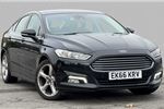 2016 Ford Mondeo