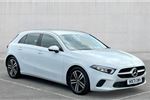 2021 Mercedes-Benz A-Class