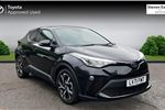 2021 Toyota C-HR