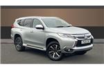 2021 Mitsubishi Shogun Sport