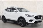 2021 MG ZS