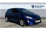 2019 Ford Fiesta