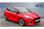 2021 Ford Fiesta