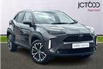 2022 Toyota Yaris Cross