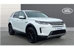 2020 Land Rover Discovery Sport