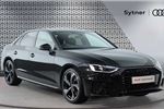 2024 Audi A4 35 TFSI Black Edition 4dr S Tronic