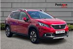 2018 Peugeot 2008