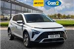 2021 Hyundai Bayon