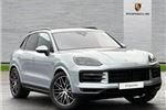 2025 Porsche Cayenne