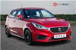 2021 MG MG3