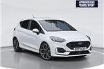 2023 Ford Fiesta