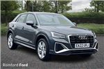 2022 Audi Q2