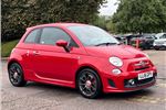 2016 Abarth 595