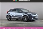 2017 Toyota C-HR