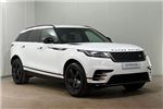 2021 Land Rover Range Rover Velar