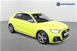 2019 Audi A1