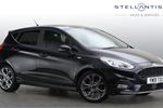 2019 Ford Fiesta