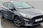 2021 Ford Fiesta