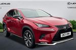 2021 Lexus NX