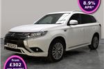 2021 Mitsubishi Outlander