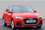 2019 Audi A1