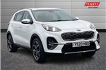 2020 Kia Sportage