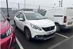 2018 Peugeot 2008