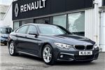 2016 BMW 4 Series Gran Coupe