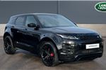 2023 Land Rover Range Rover Evoque