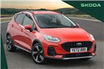 2022 Ford Fiesta Active