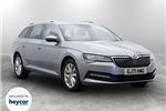 2021 Skoda Superb Estate