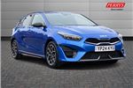 2024 Kia Ceed 1.5T GDi ISG 138 GT-Line 5dr