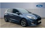 2021 Ford Fiesta