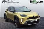 2022 Toyota Yaris Cross