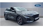 2022 Ford Kuga