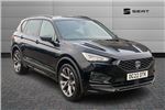2022 SEAT Tarraco