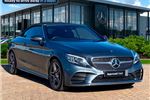 2021 Mercedes-Benz C-Class Cabriolet