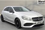 2018 Mercedes-Benz A-Class