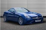 2018 Mercedes-Benz SLC
