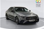 2022 Mercedes-Benz E-Class