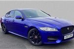 2017 Jaguar XF